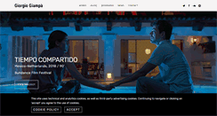 Desktop Screenshot of giorgiogiampa.com